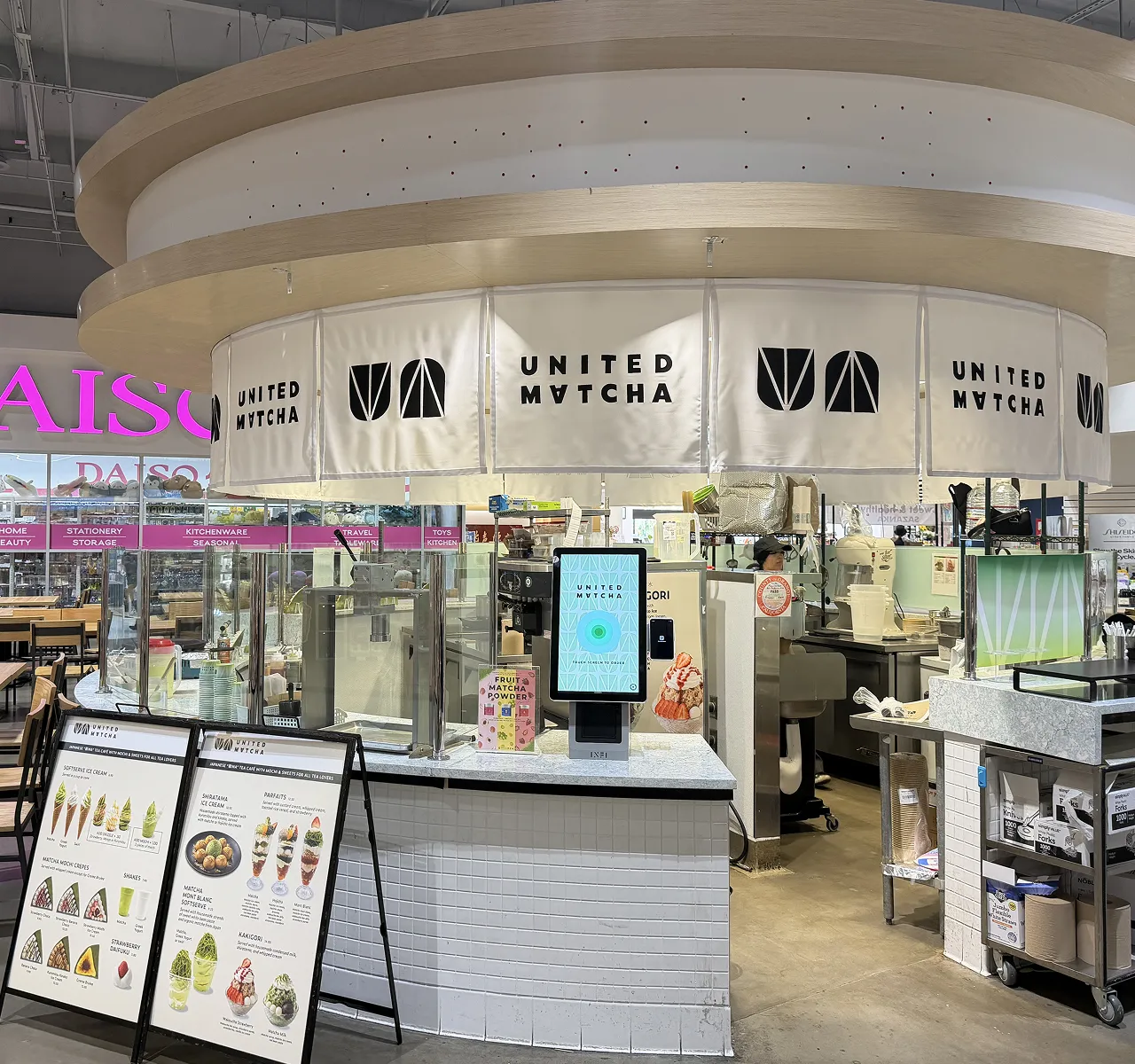 Mitsuwa Costa Mesa store
