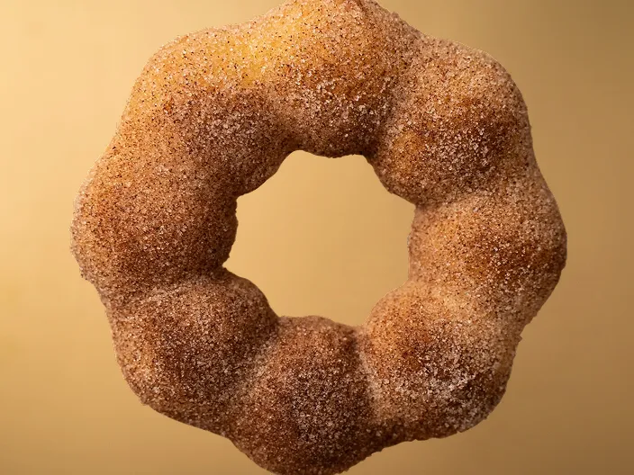 Mochill Mochi Donut